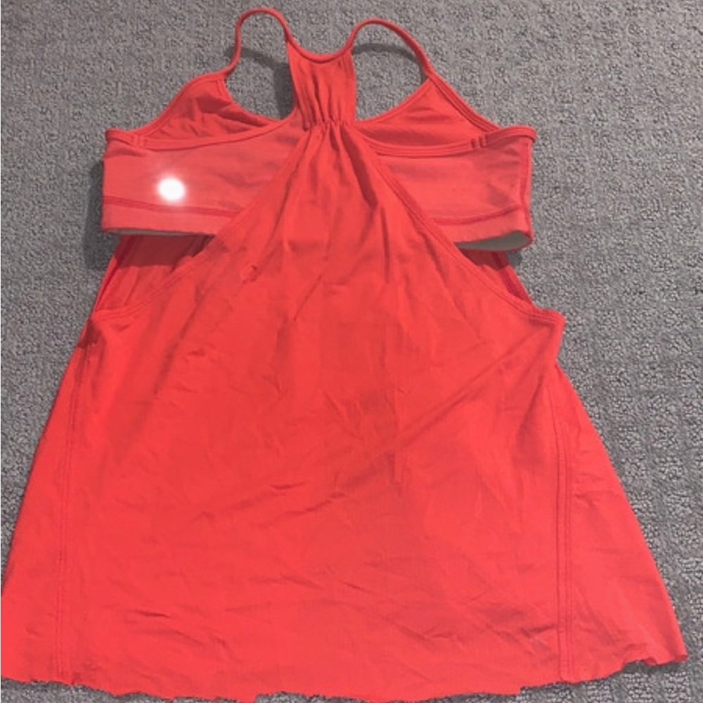 Lululemon top size 4 lululemon top